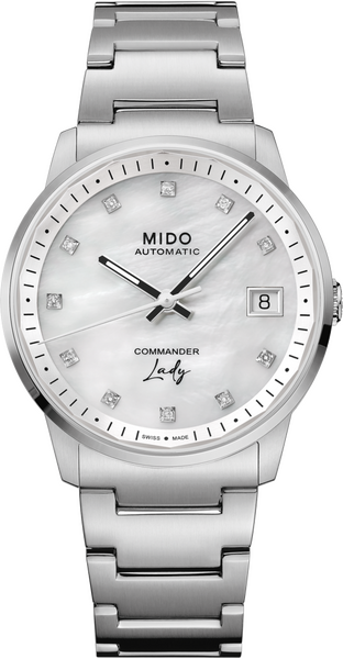 Mido Commander Lady Automatic 35mm