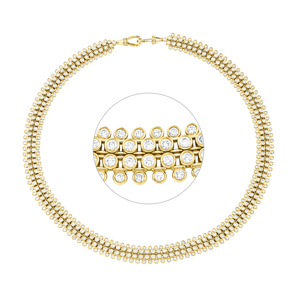 Brogle Selection Diamantkette