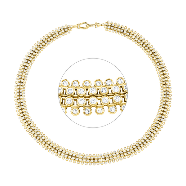 Brogle Selection Diamantkette