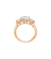 Brogle solitaire ring