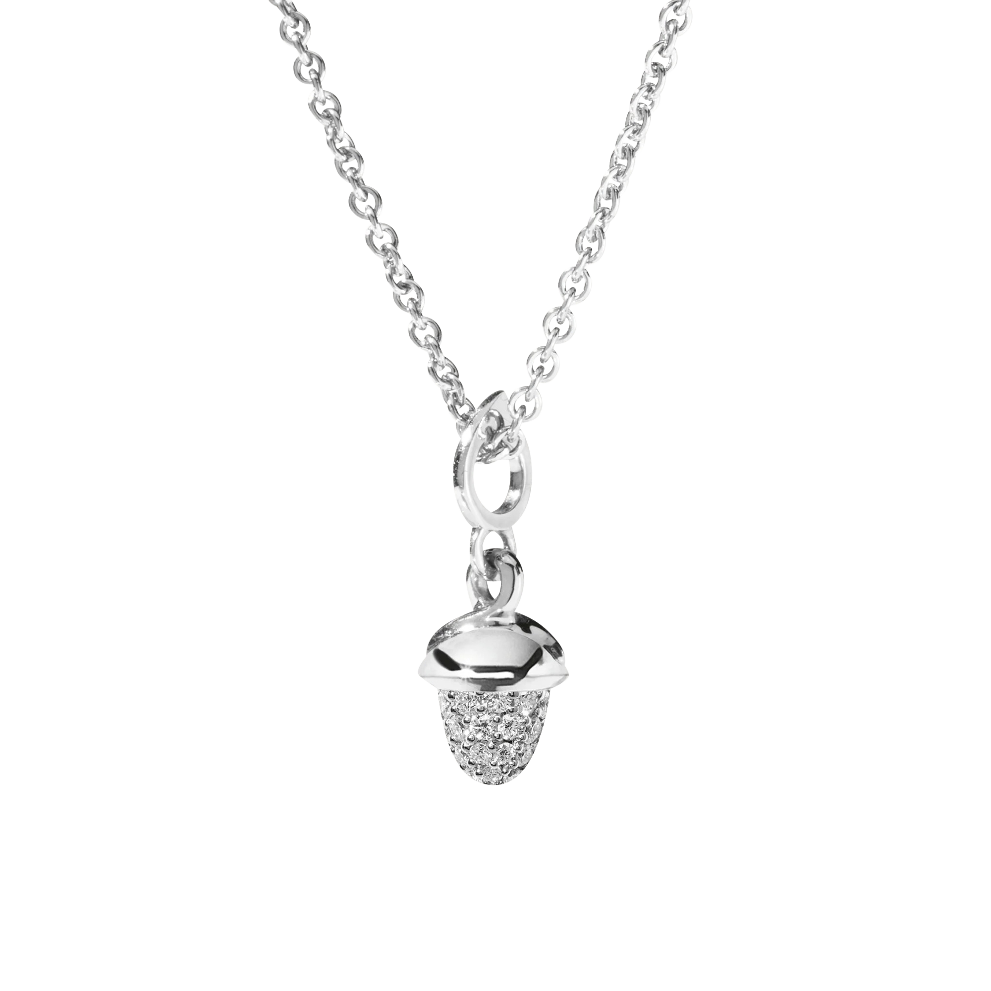 Tamara Comolli Mini Mikado Diamant Pavé Anhänger Tamara Comolli Mini Mikado Diamant Pavé Anhänger