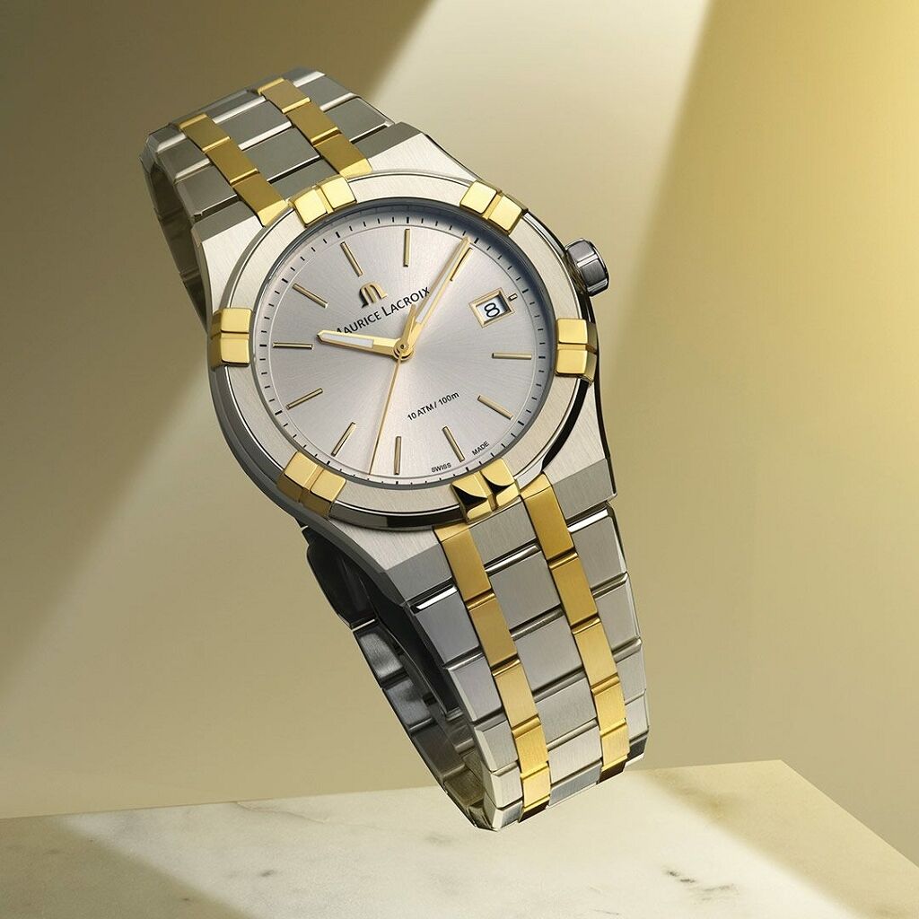 Aikon Quartz 40mm