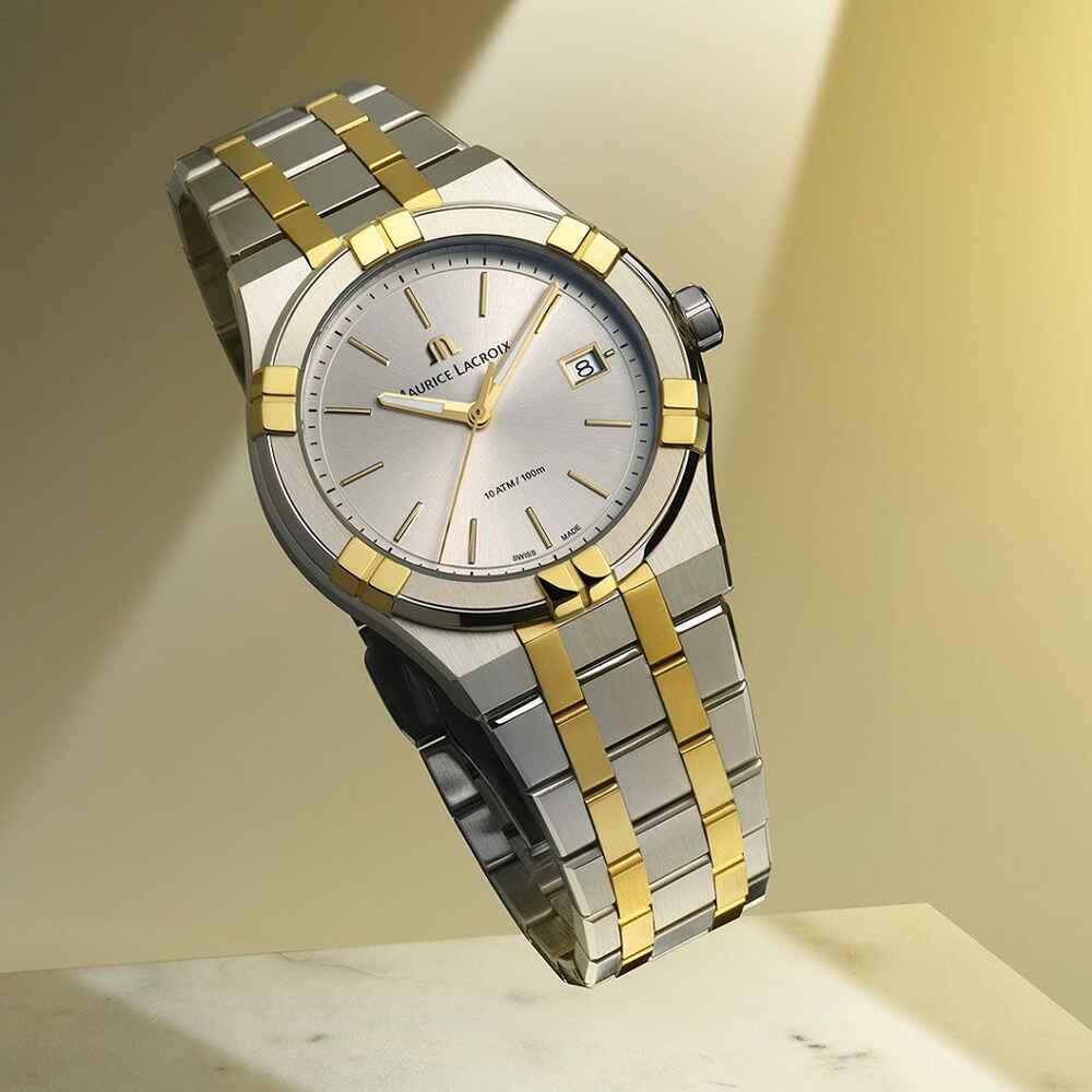 Aikon Quartz 40mm