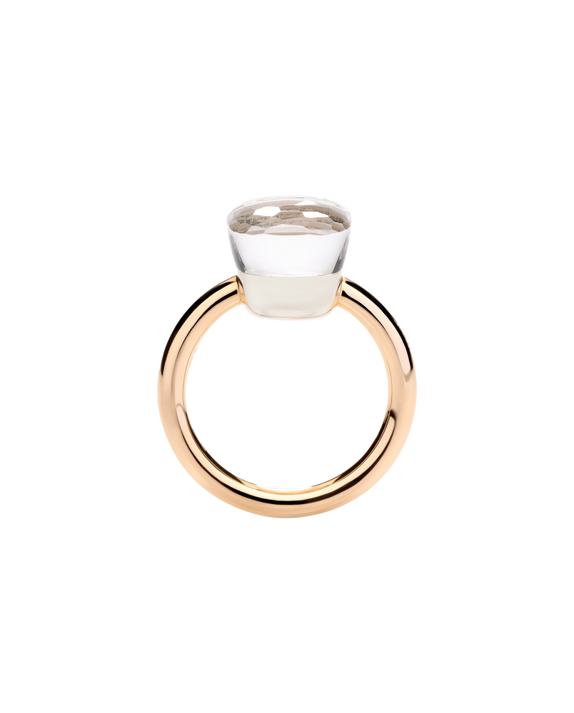 Pomellato Nudo Classic Topaz Ring