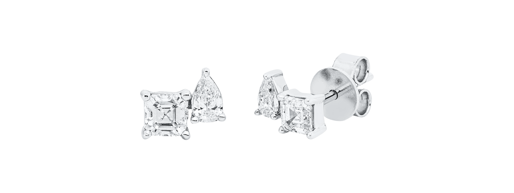 Brogle Classic Diamantohrstecker Brogle Classic Diamantohrstecker