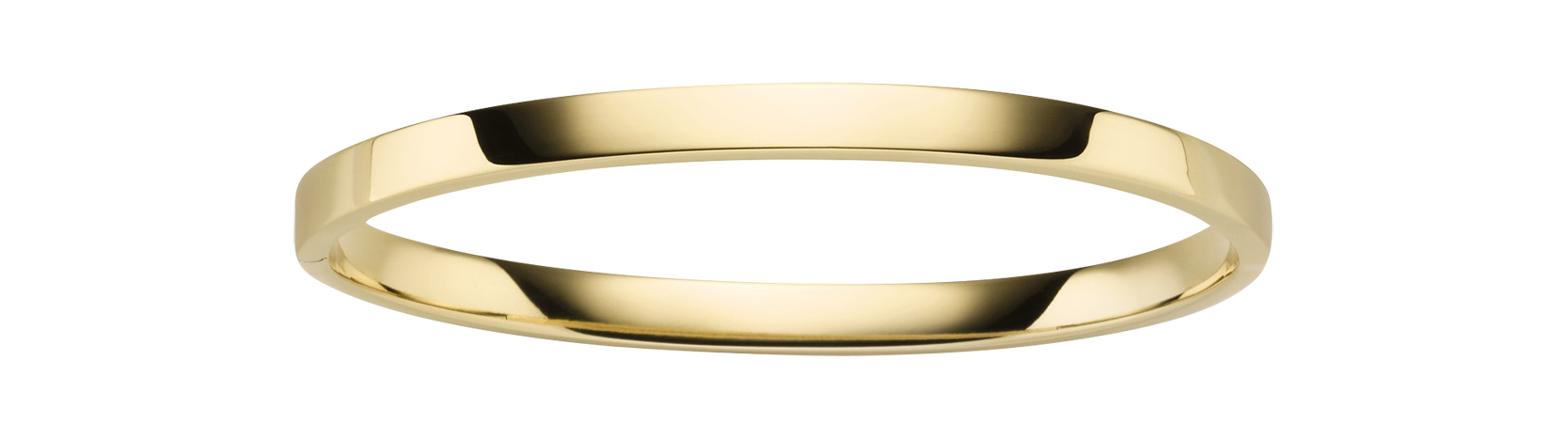 Brogle Classic Goldarmreif 5mm Brogle Classic Goldarmreif 5mm