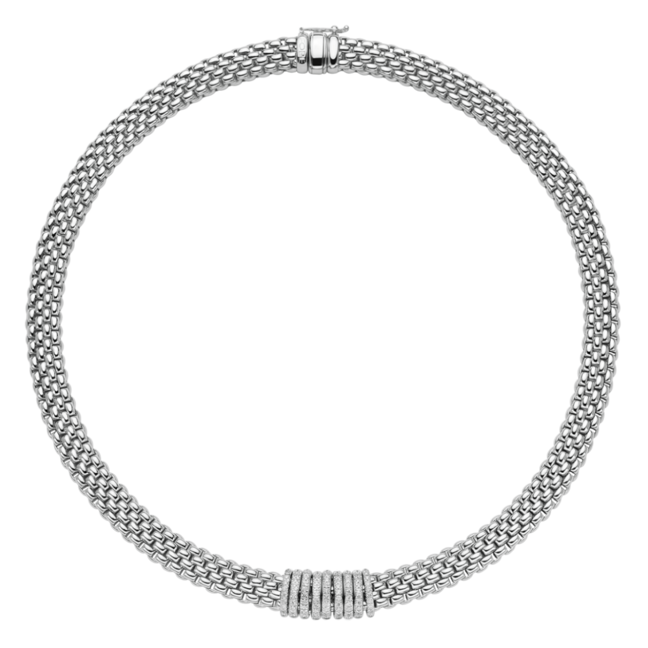 Fope Panorama Necklace Fope Panorama Necklace