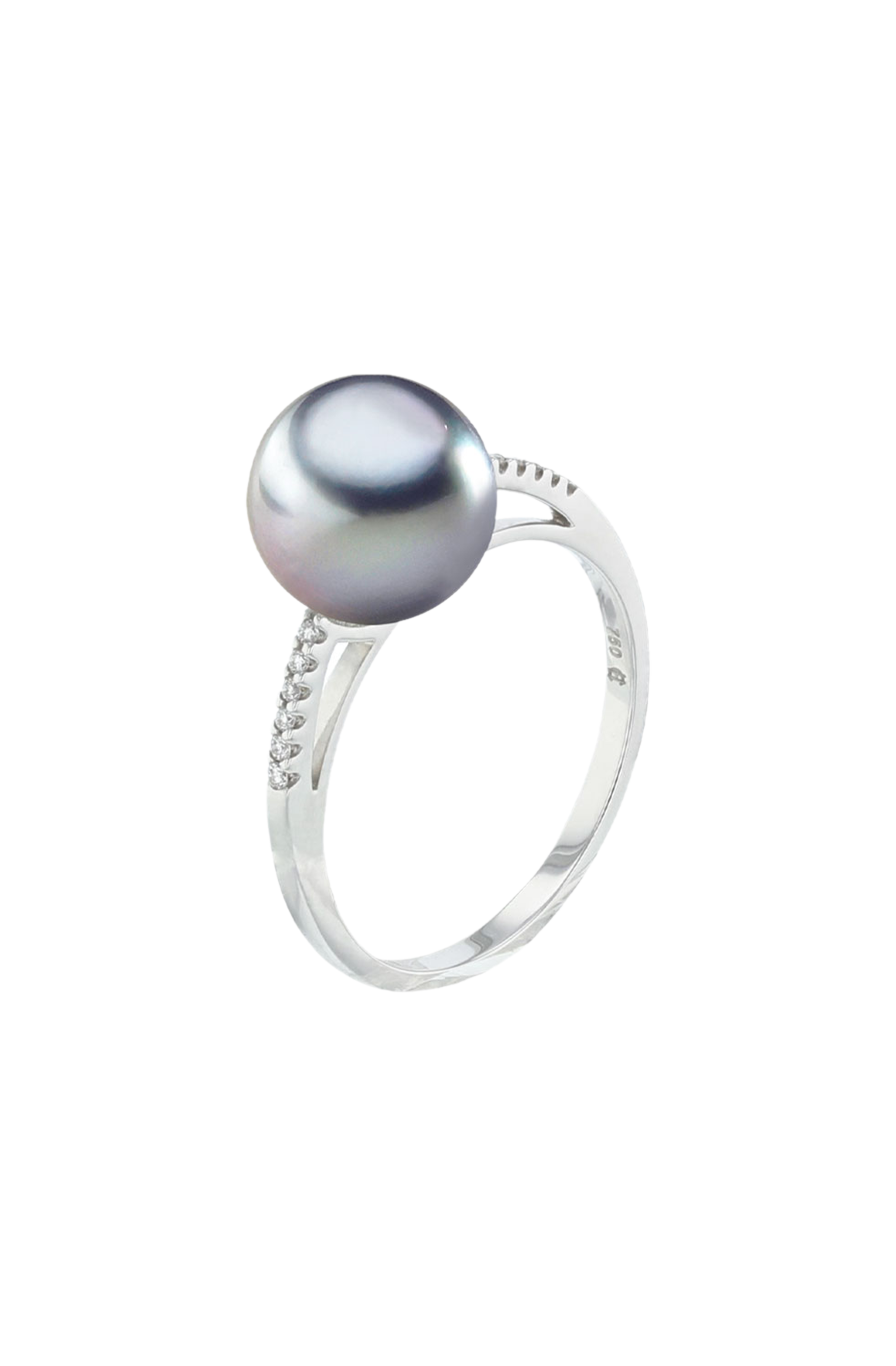 Brogle Classic Tahiti pearl ring Brogle Classic Tahiti pearl ring