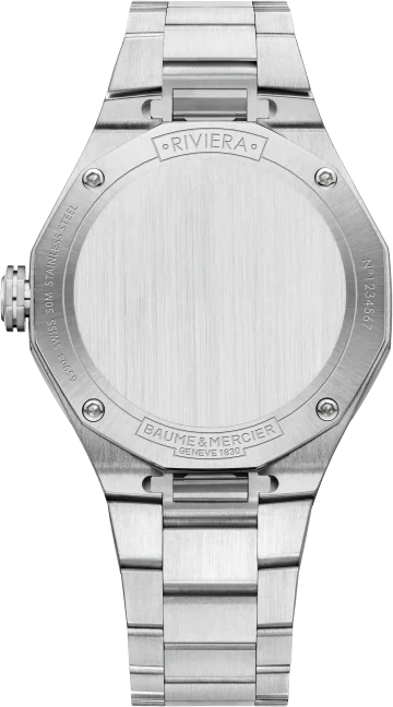 Baume & Mercier Riviera 36mm