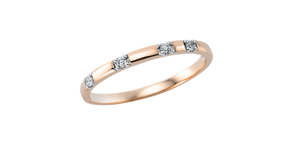 Brogle Selection Casual diamond ring