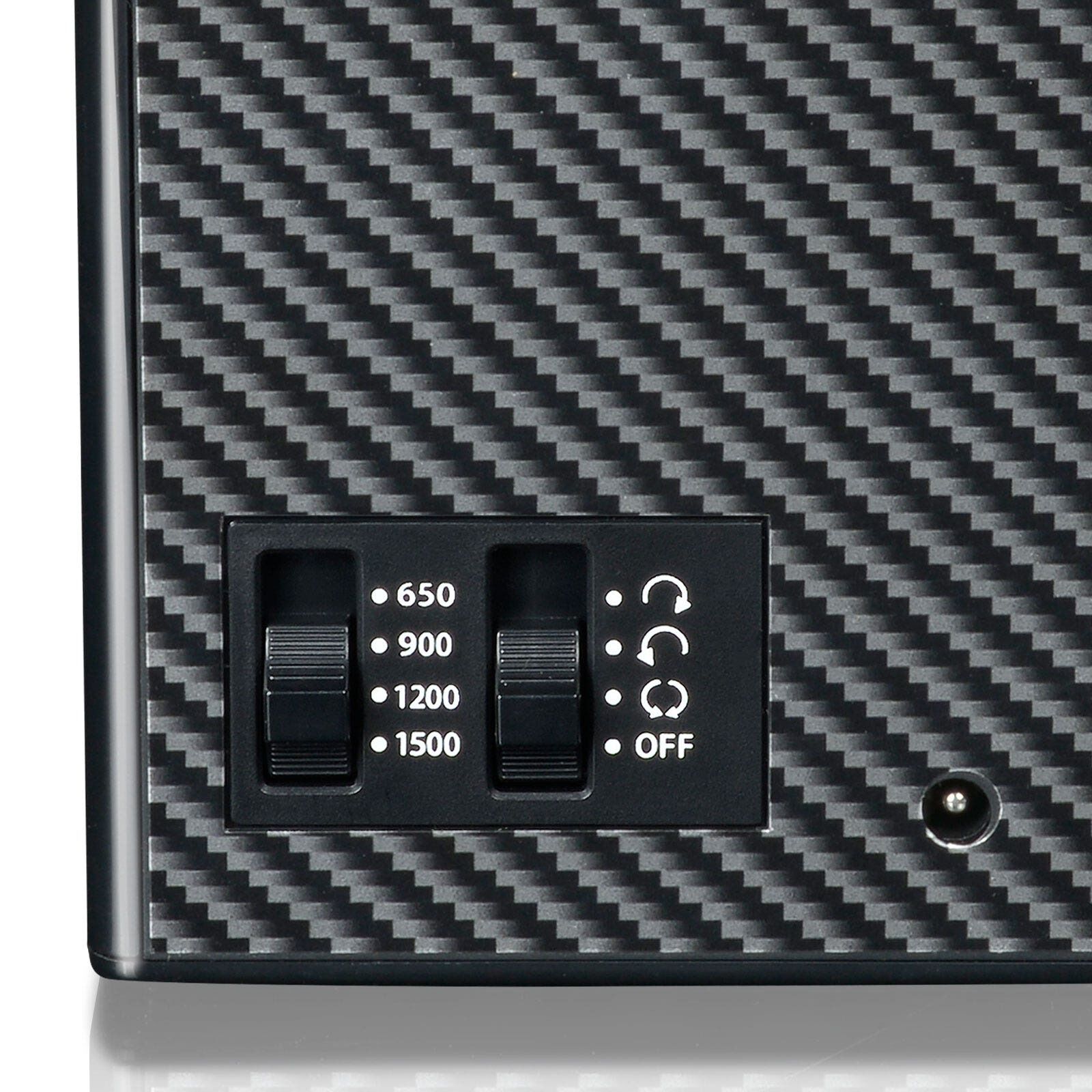 Designhütte Uhrenbeweger Piccolo 2.0 Designhütte Uhrenbeweger Piccolo 2.0