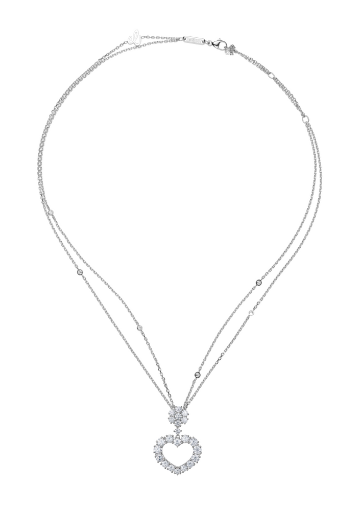 Chopard L'Heure du Diamant Necklace with Pendant