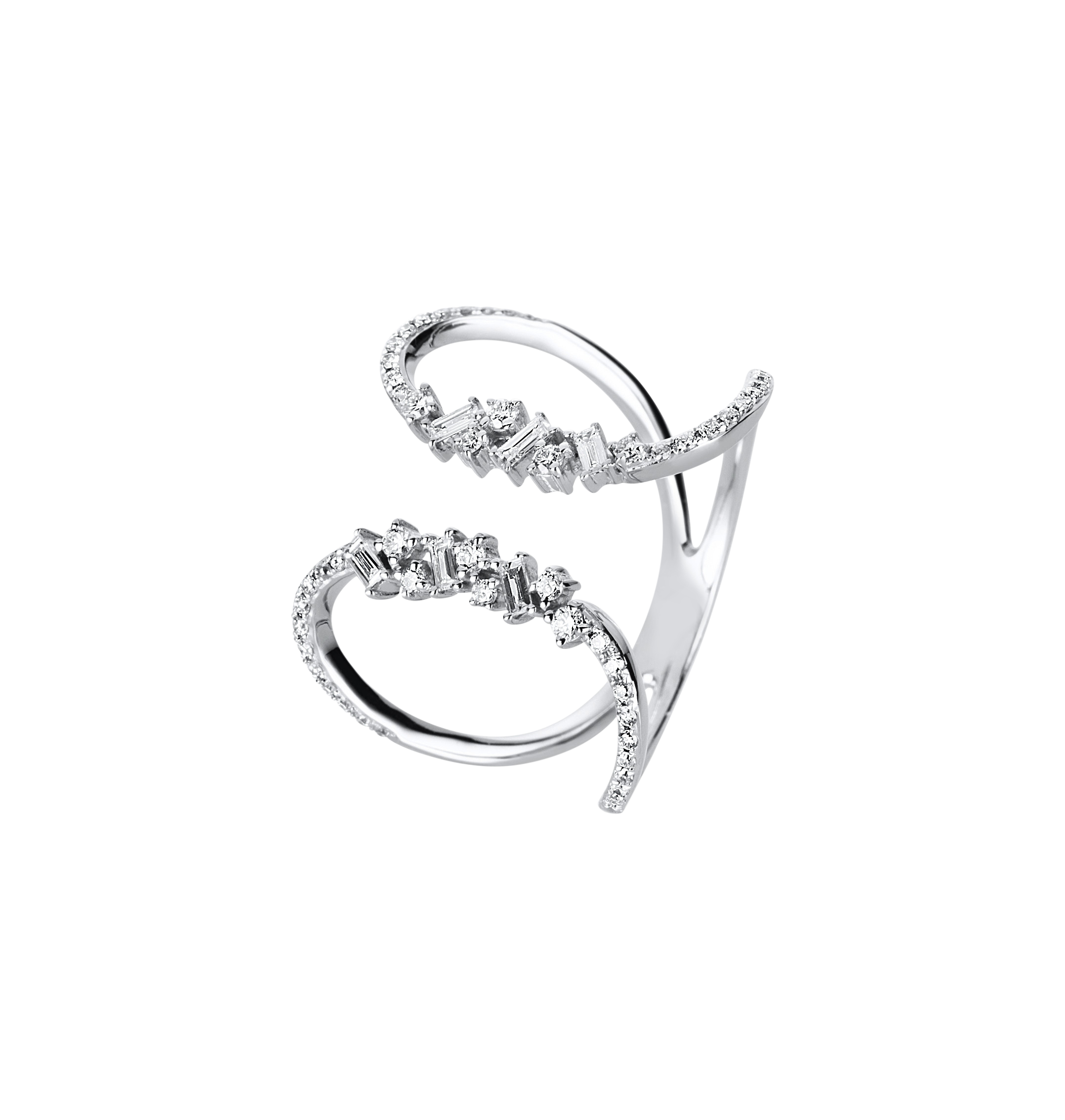 Brogle Classic diamond ring