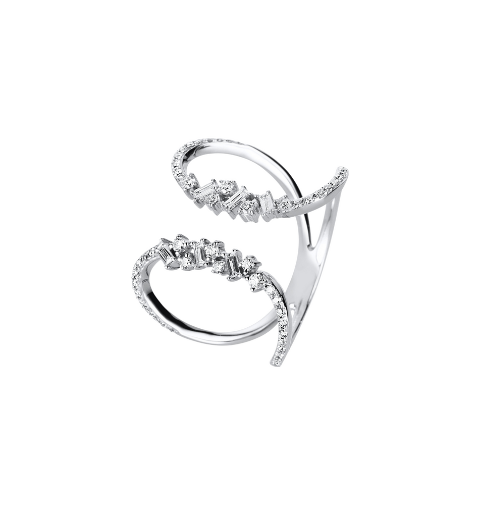 Brogle Classic diamond ring