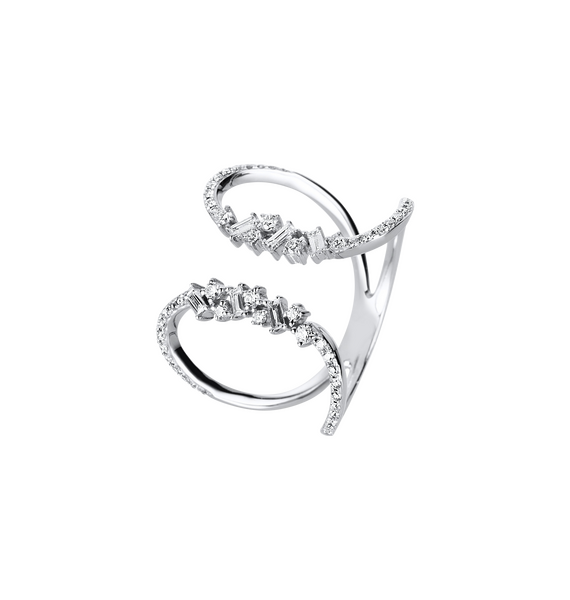 Brogle Classic diamond ring