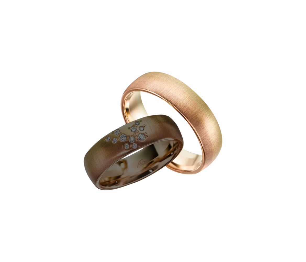 Gerstner wedding ring Morgenröte Gerstner wedding ring Morgenröte