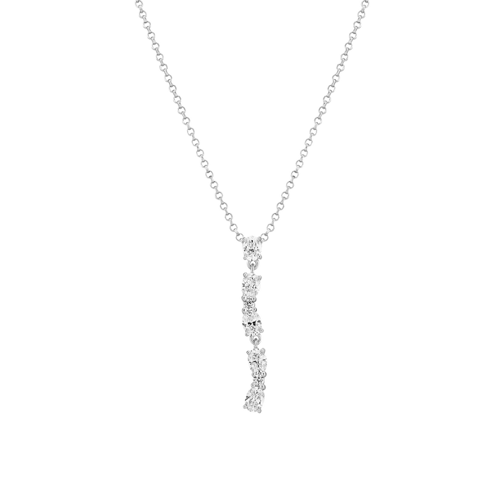 SIF Jakobs Ellera Ovale Halskette SIF Jakobs Ellera Ovale Halskette