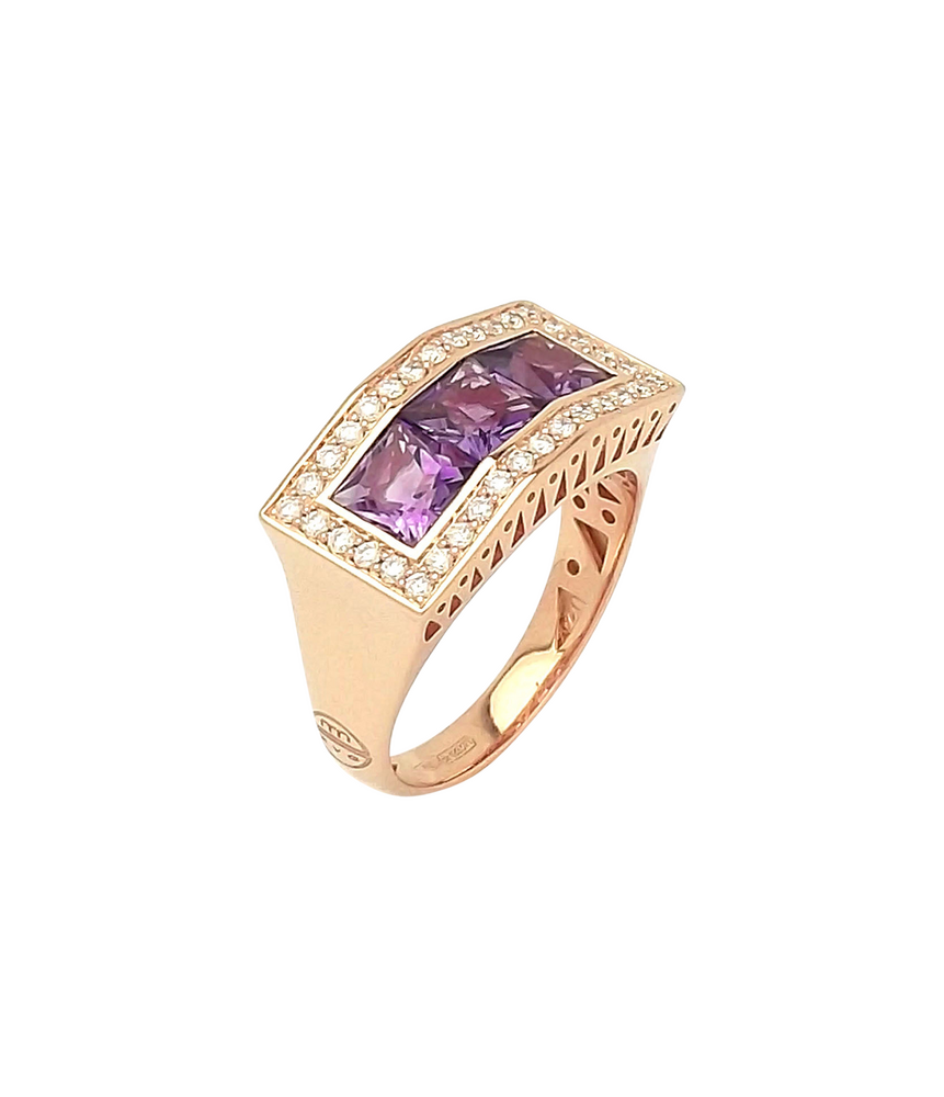 Ponte Vecchio Gioielli Iris Ring