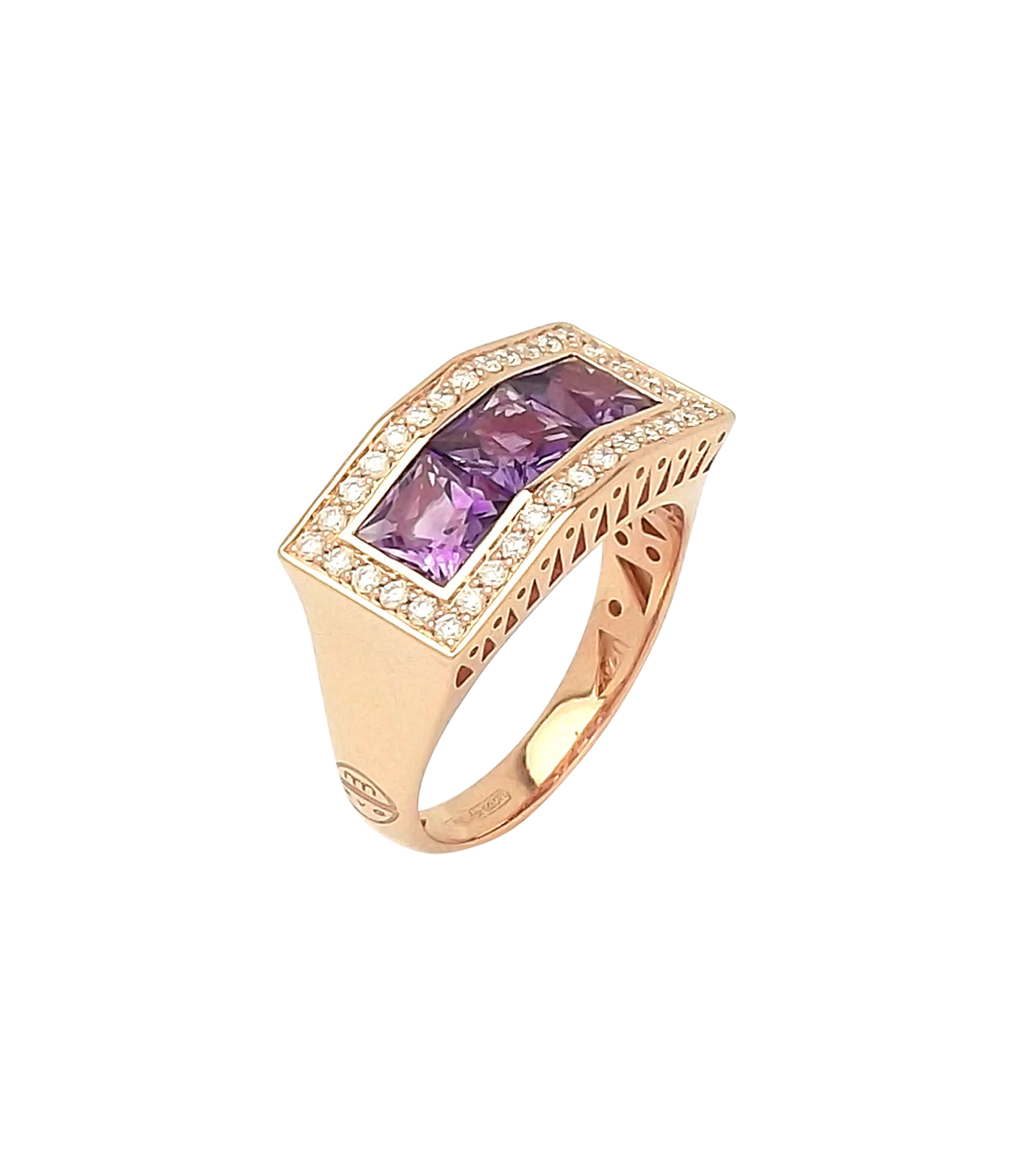 Ponte Vecchio Gioielli Iris Ring Ponte Vecchio Gioielli Iris Ring