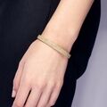 Brogle Selection flexible tennis bracelet Brogle Selection flexible tennis bracelet