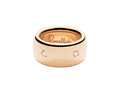 Pomellato Iconica ring, medium-wide Pomellato Iconica ring, medium-wide