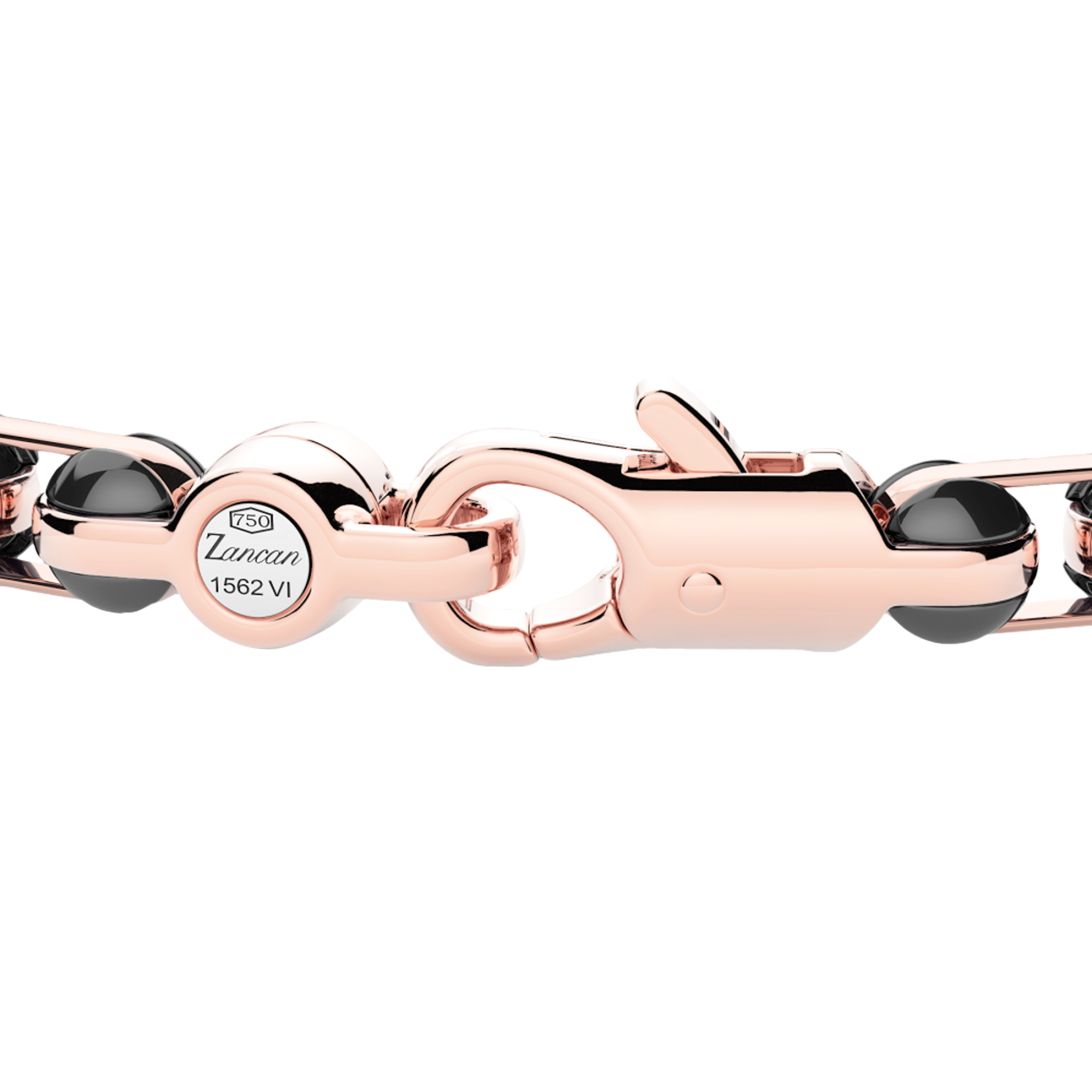 Zancan Ceramik Gold bracelet Zancan Ceramik Gold bracelet