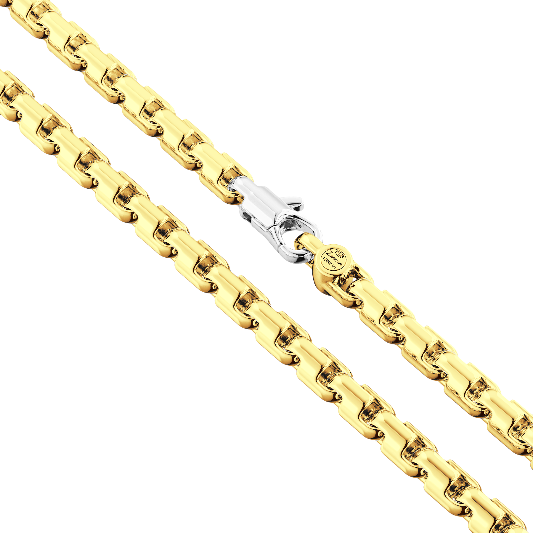 Zancan Eternity Gold Halskette Zancan Eternity Gold Halskette