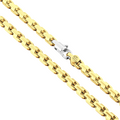 Zancan Eternity Gold Halskette Zancan Eternity Gold Halskette