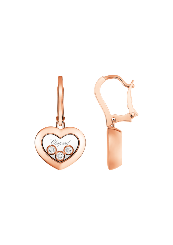 Chopard Icons Heart Earrings