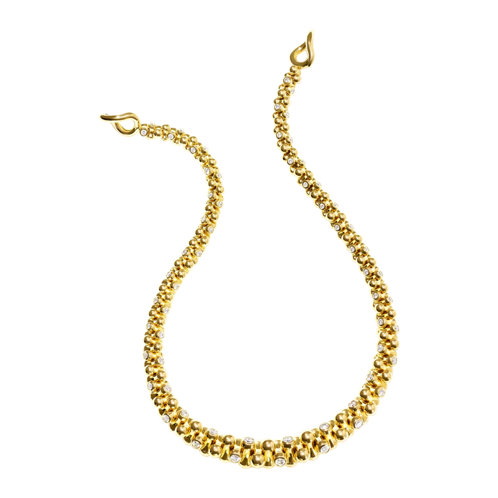 Tamara Comolli Always Diamonds necklace Tamara Comolli Always Diamonds necklace