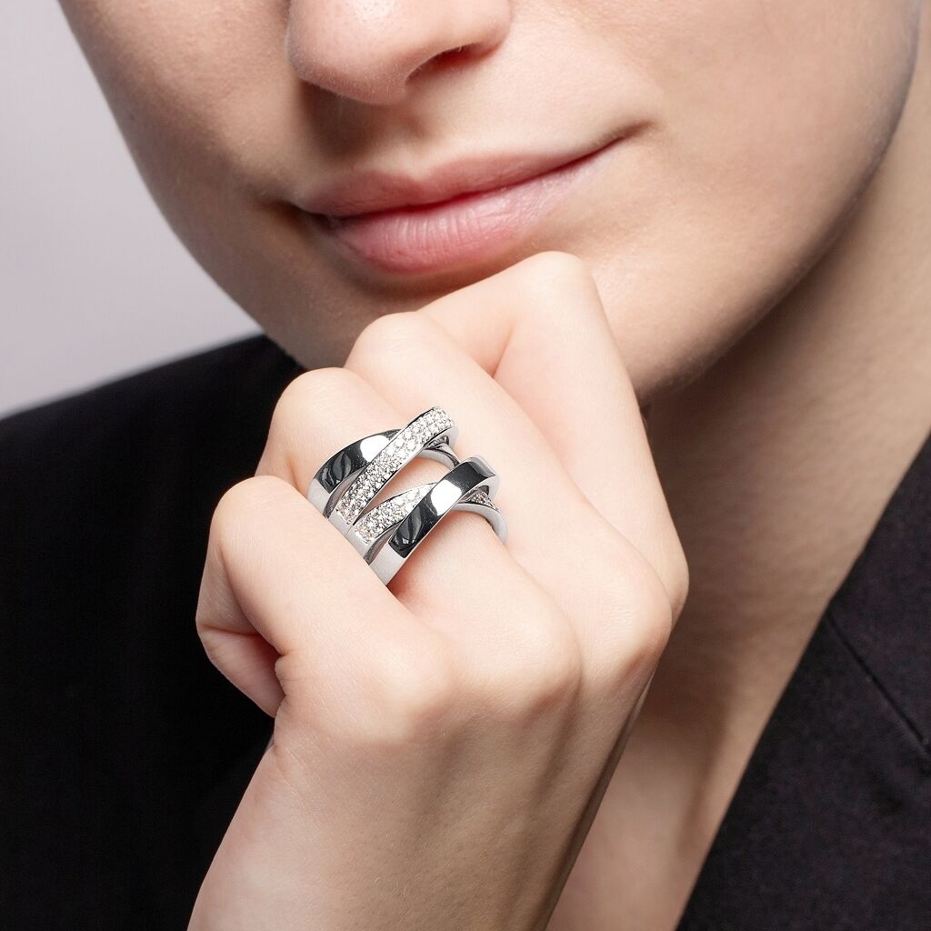 Brogle Selection diamond ring Brogle Selection diamond ring