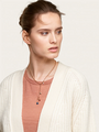 Tamara Comolli MIKADO Delicate Candy Necklace with Pendant