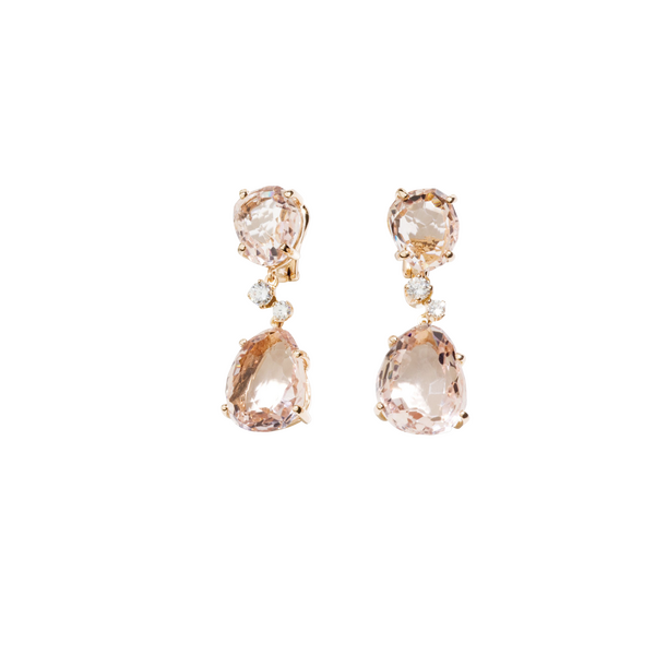 Pomellato Bahia earrings