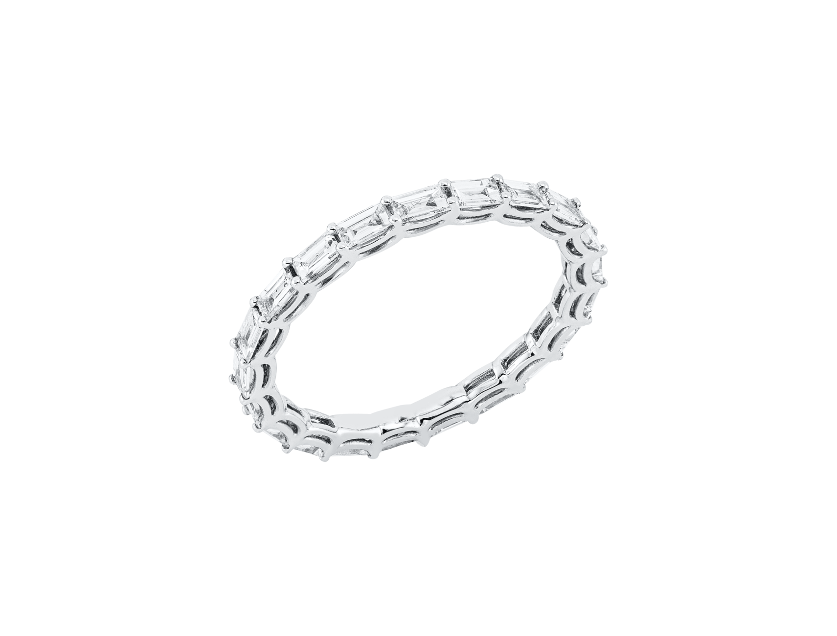 Brogle Selection Eternity Memoir Ring