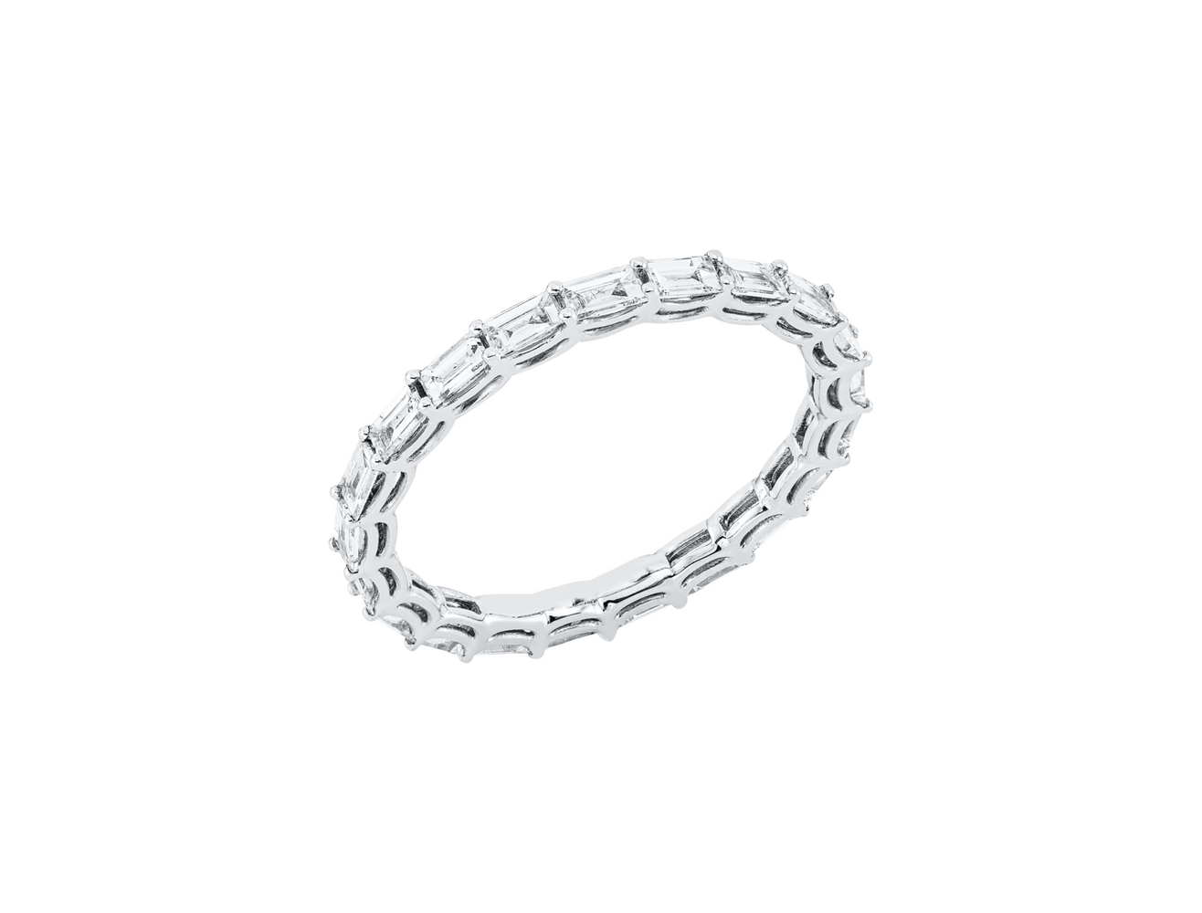 Brogle Selection Eternity Memoir Ring Brogle Selection Eternity Memoir Ring