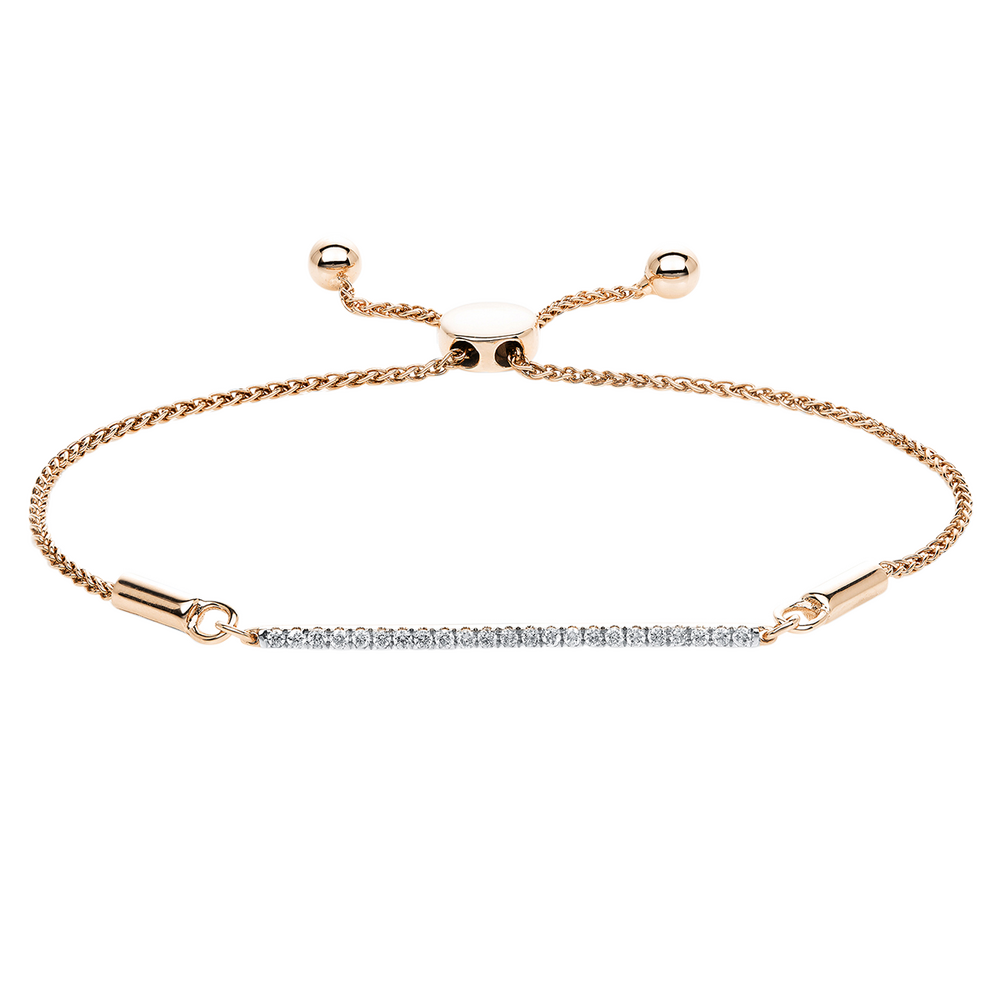 Brogle Selection Casual diamond bracelet