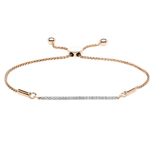 Brogle Selection Casual diamond bracelet