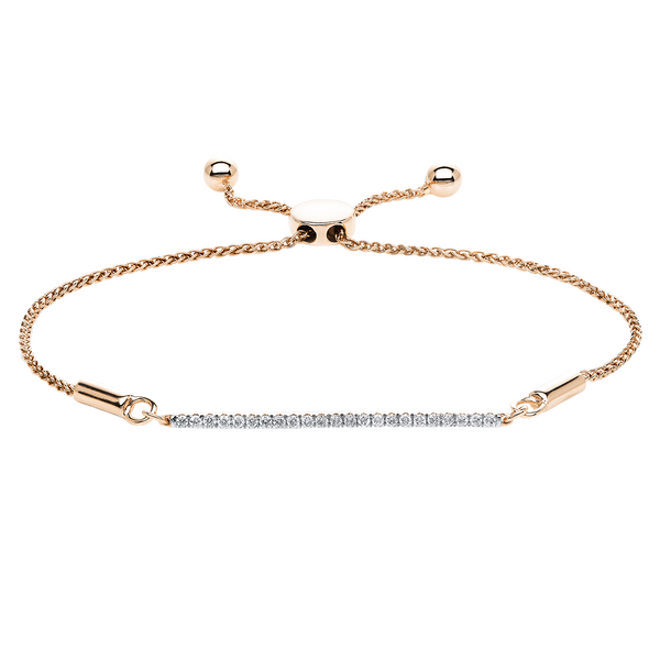 Brogle Selection Casual diamond bracelet