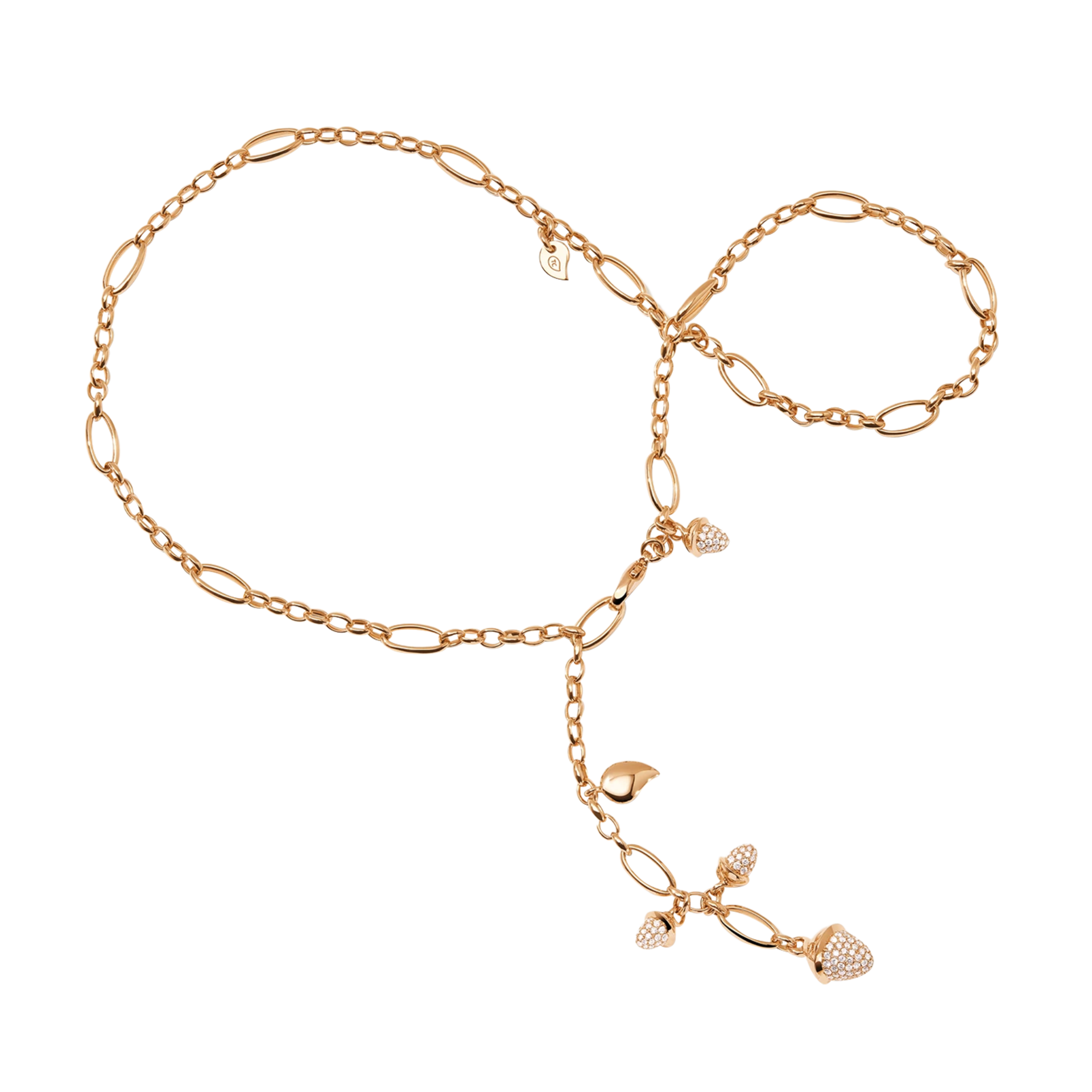 Tamara Comolli MIKADO Delicate Necklace with Pendant Tamara Comolli MIKADO Delicate Necklace with Pendant