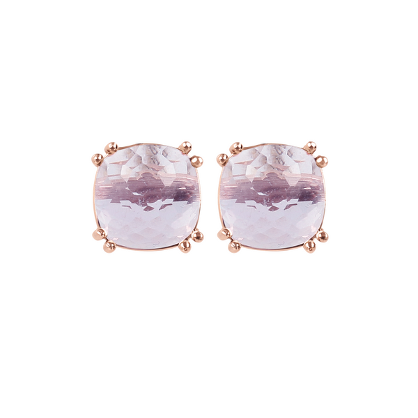 Bronzallure Eterna stud earrings