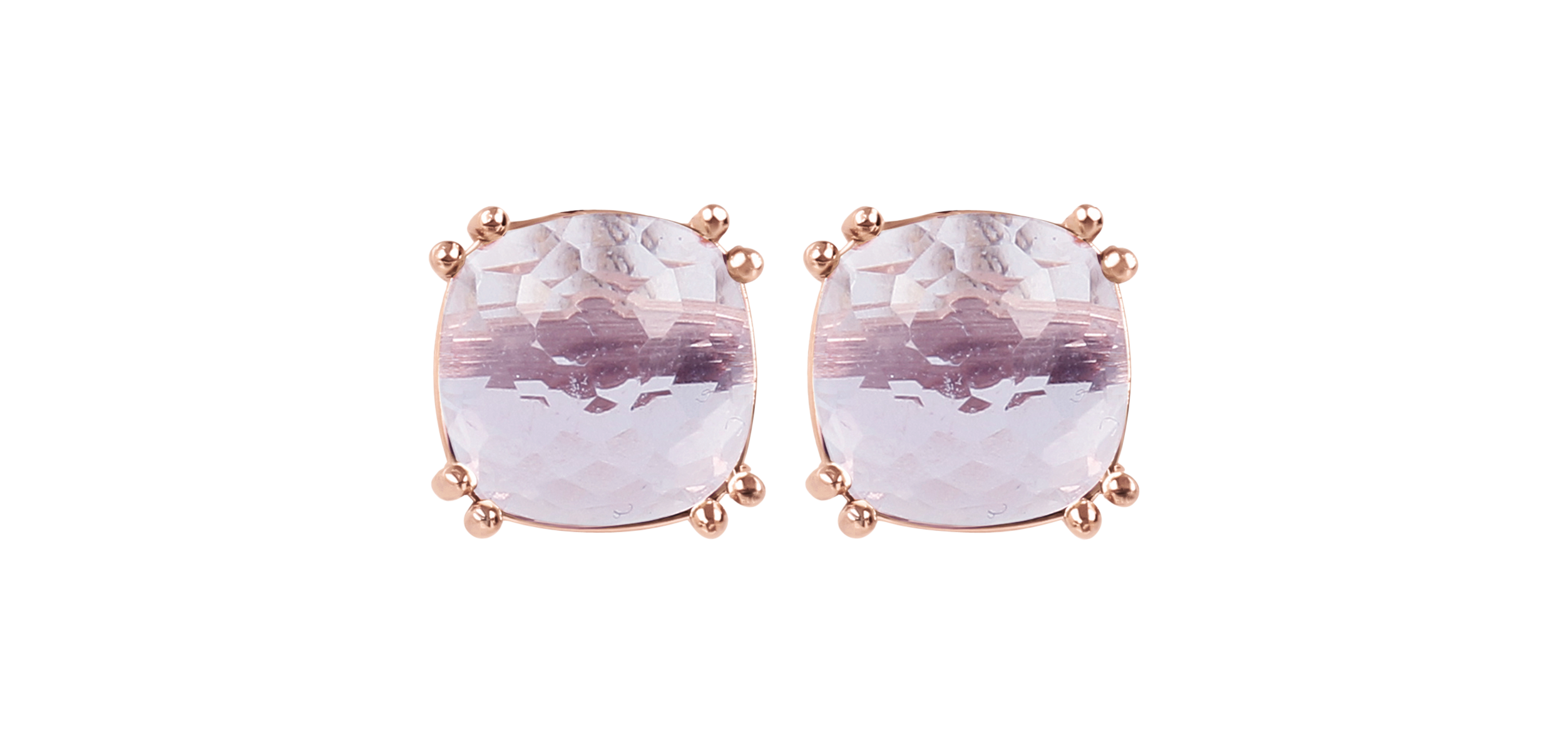 Bronzallure Eterna stud earrings Bronzallure Eterna stud earrings