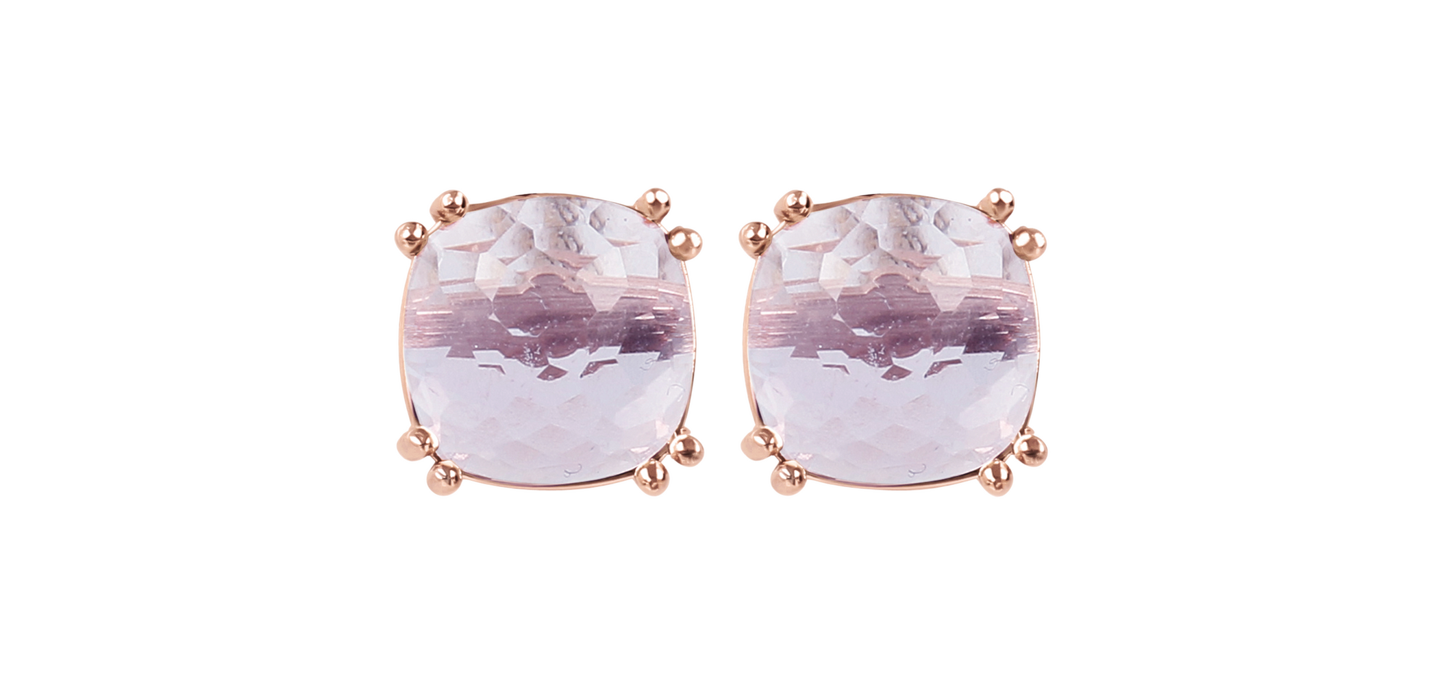 Bronzallure Eterna stud earrings Bronzallure Eterna stud earrings