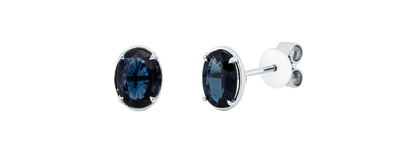 Brogle Classic Saphirohrstecker Brogle Classic Saphirohrstecker