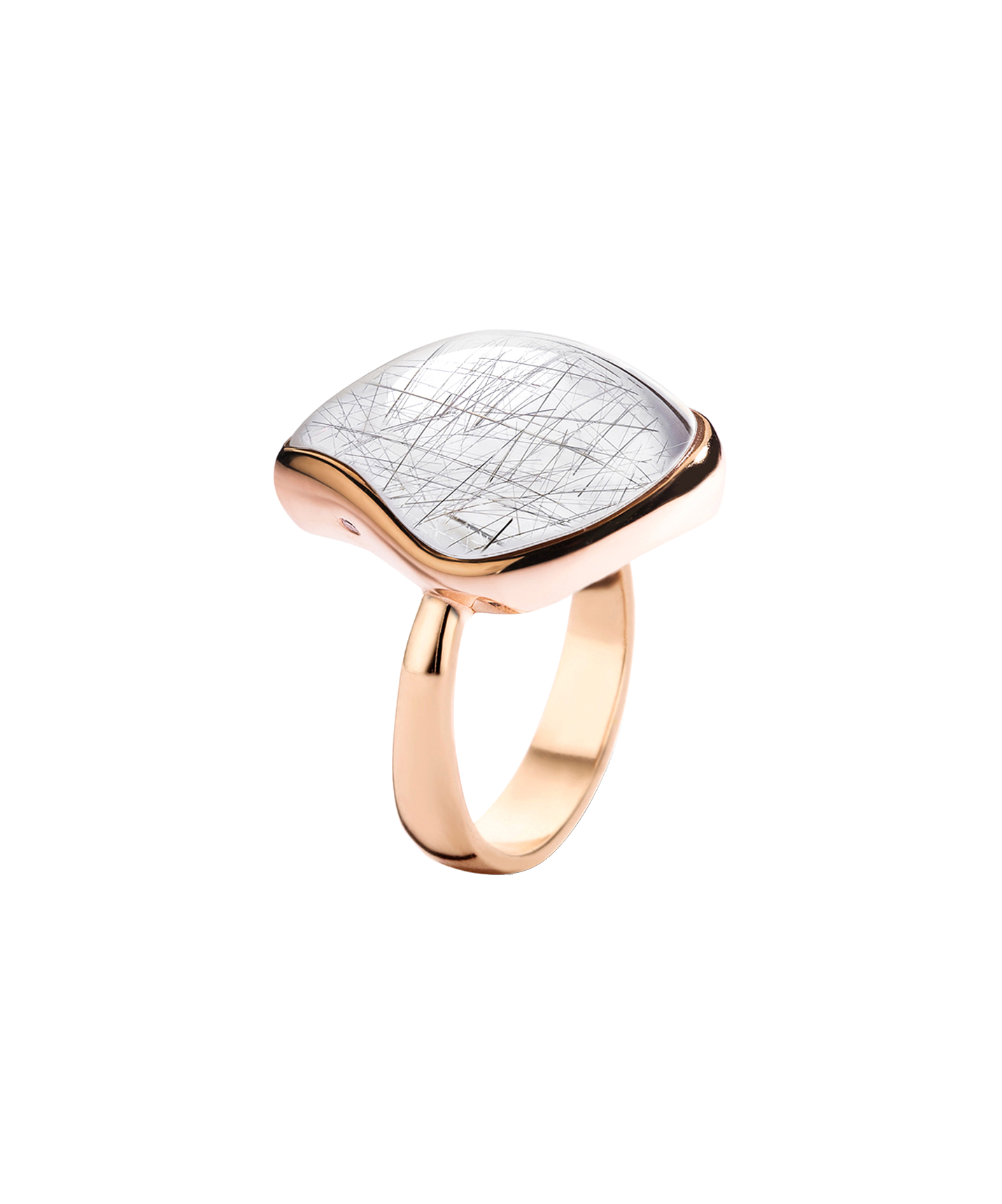 Bigli Chloe Rutilquarz Ring Bigli Chloe Rutilquarz Ring