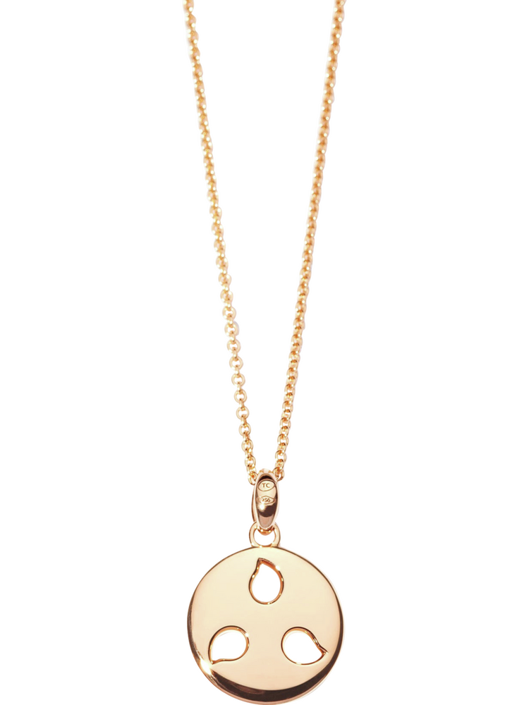 Tamara Comolli Sanddollar Pendant