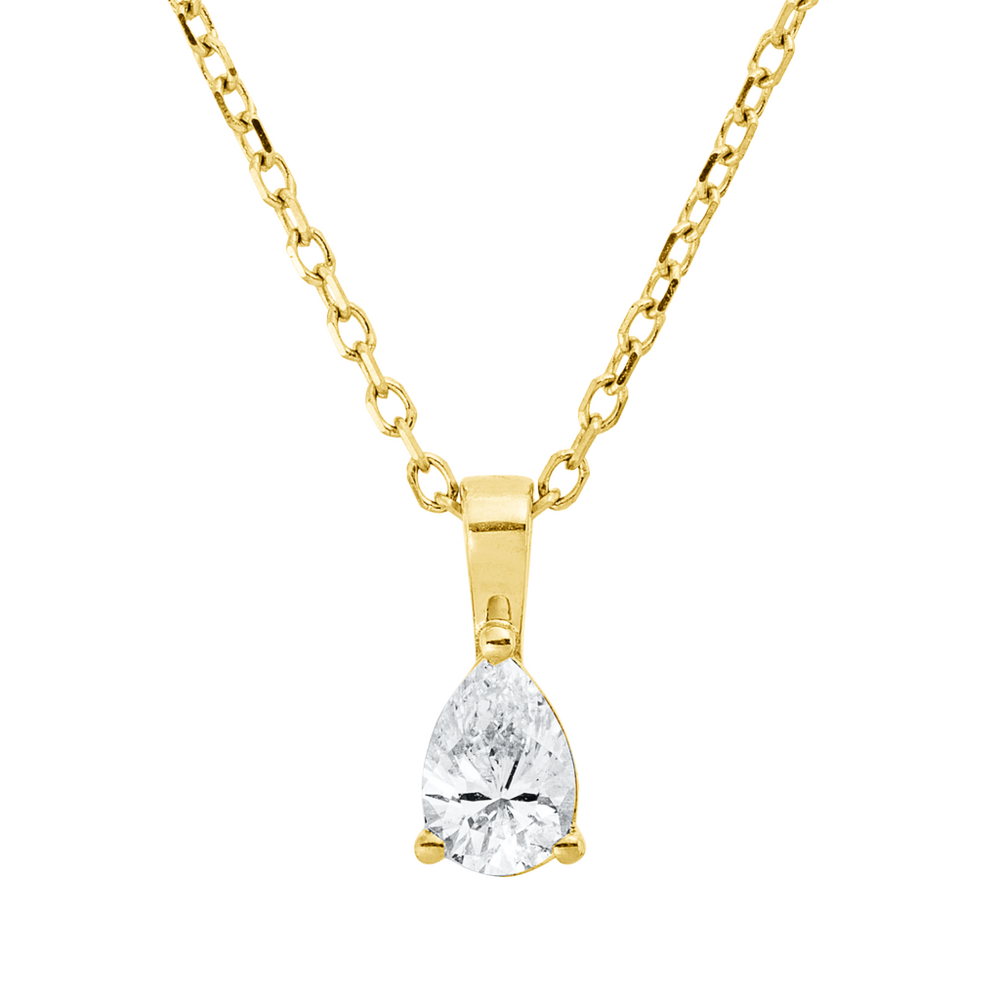 Brogle Classic Solitairekette Brogle Classic Solitairekette