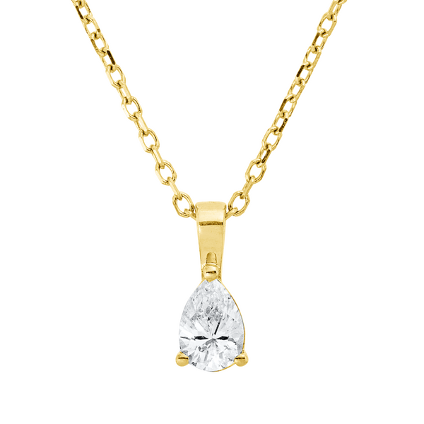 Brogle Classic Solitairekette