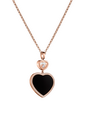 Chopard Happy Hearts Necklace with Pendant Chopard Happy Hearts Necklace with Pendant
