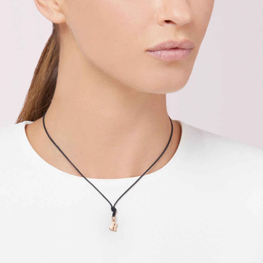 Dodo letter R (large) pendant