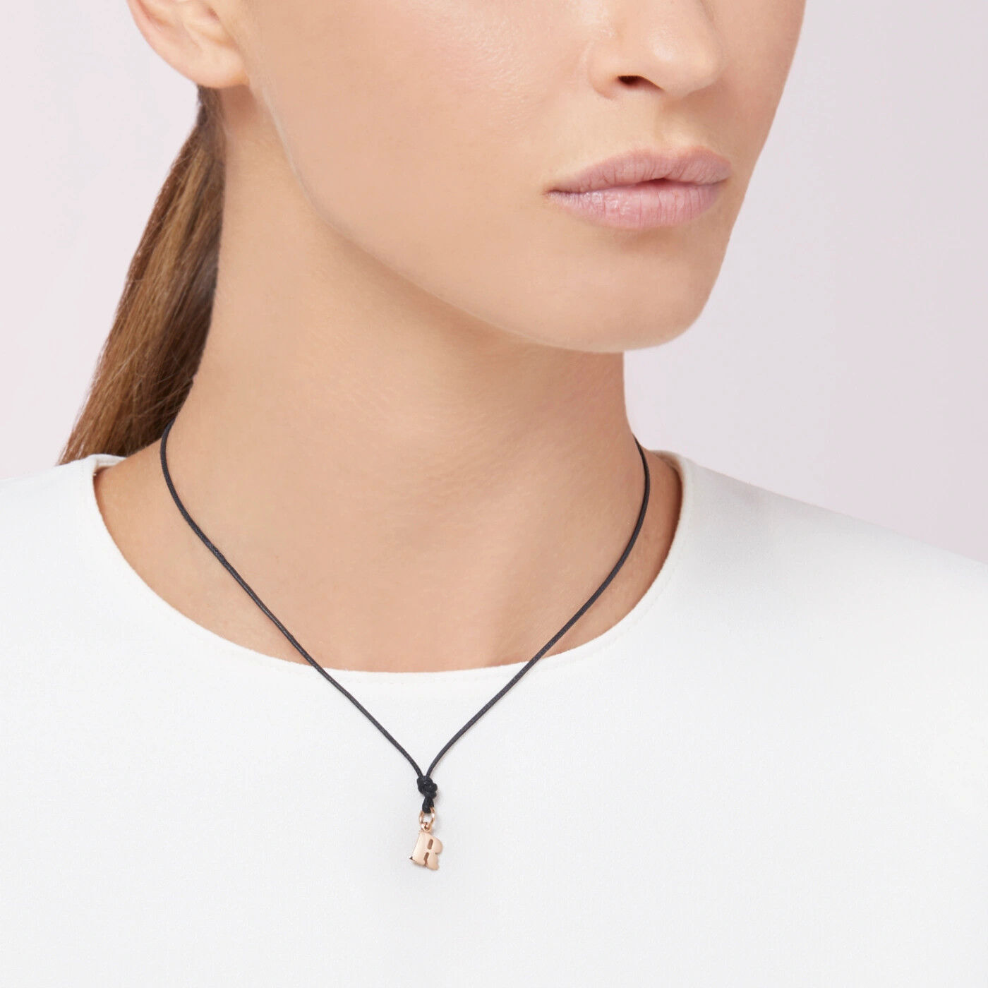 Dodo Buchstabe R (groß) Anhänger Dodo Buchstabe R (groß) Anhänger